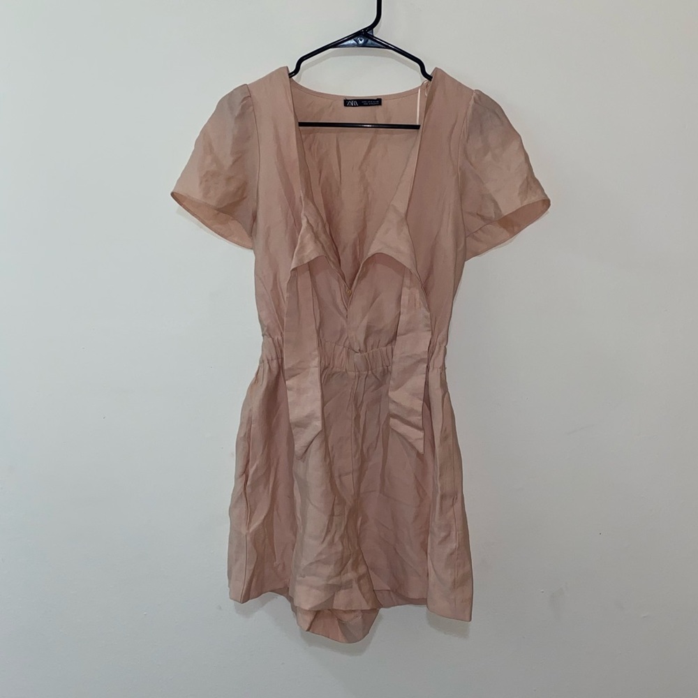 Zara Romper